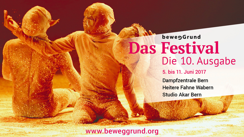 Susanne Schneider, Beweggrund Bern, Das Festival 2017 Susanne Schneider, Beweggrund Bern, Das Festival 2017