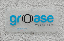 Urs Freiburghaus, Jugendtreff Grosshöchstetten Urs Freiburghaus, Jugendtreff Grosshöchstetten