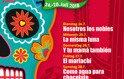 Marzili Movie, Plakat 2018 Marzili Movie, Plakat 2018