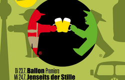 Marzili Movie, Plakat 2019 Marzili Movie, Plakat 2019