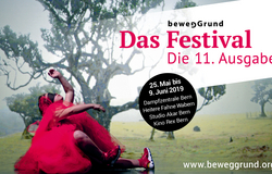 Susanne Schneider, Beweggrund Bern, Das Festival 2019 Susanne Schneider, Beweggrund Bern, Das Festival 2019