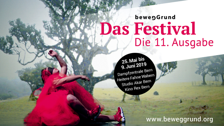 Susanne Schneider, Beweggrund Bern, Das Festival 2019 Susanne Schneider, Beweggrund Bern, Das Festival 2019